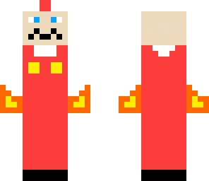 fire mario