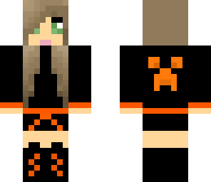 creeper girl