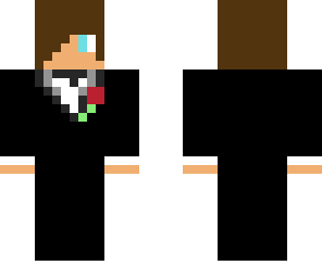 tux guy