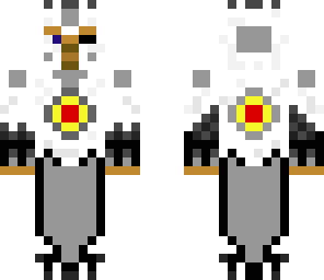 breaded king white 2