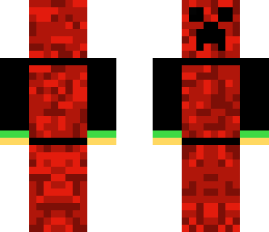 nether creeper