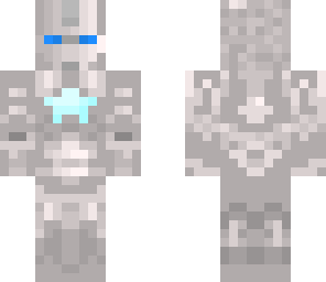 silver ironman