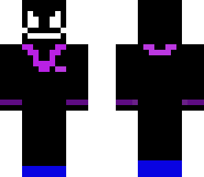 dark skeleton