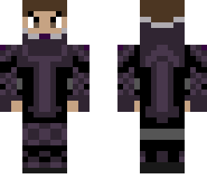 guy with armor