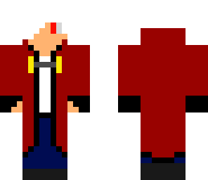 the dark