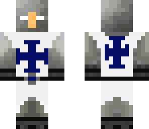 the crusader