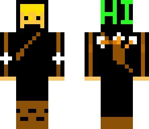 archer boy