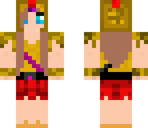 roman woman edited
