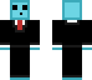 slime con traje