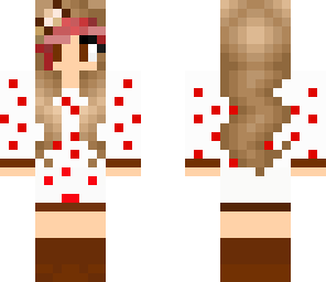 fancy cake girl