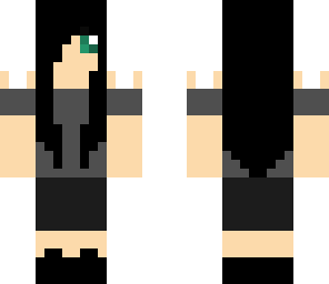 goth kamefoo