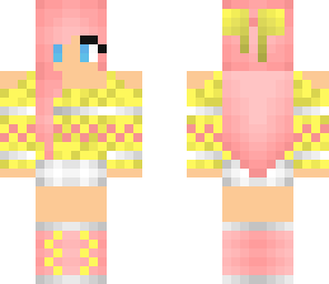 fluttershy i think thats how you spell it xp