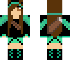 archer girl edit