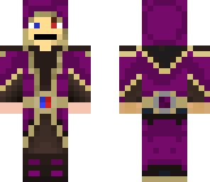 mage of purpleness
