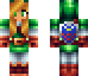 link girl