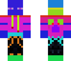 the ultimate enderman