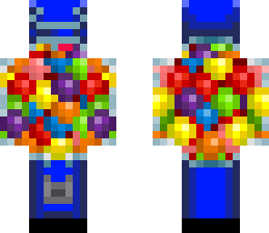 blue gumball