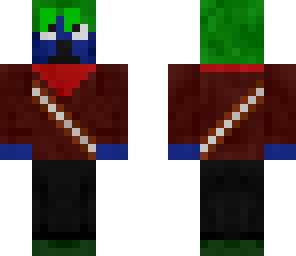 militarymonkeys skin in minecarft