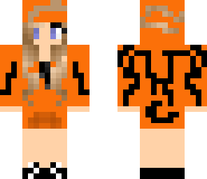 tiger girl