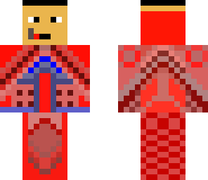 red  ninja