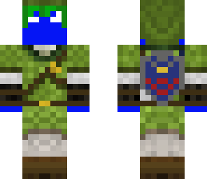link an my skin in one