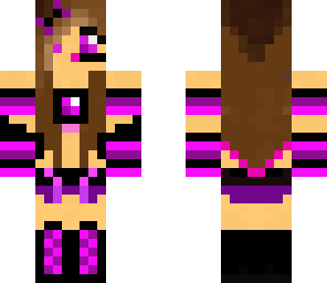 hot ender princess with mic