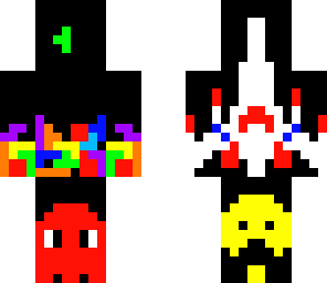 the living arcade