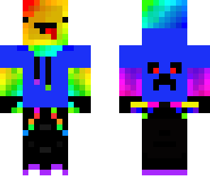 rainbow derp hipster updated