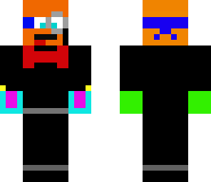 even fancier color ninja