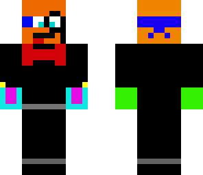 fixed color ninja fancyfied