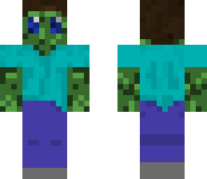 zombie steve