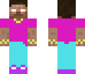 girly herobrine