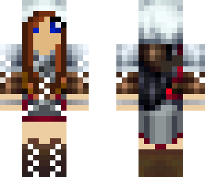assassins creed girl