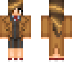 the tenth doctor -female-