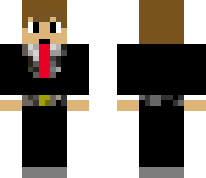 my guy in a suit skin