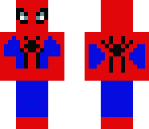 custom spiderman