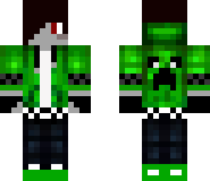 cyborg guy