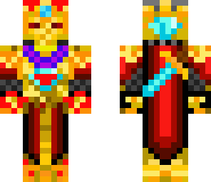 evil king