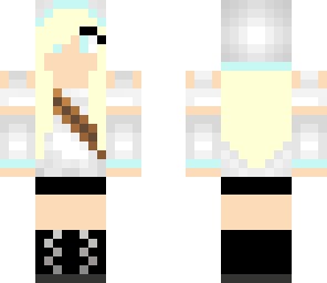 ninja girl