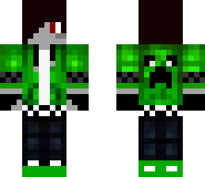 improved cyborg guy