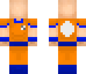 dragonball z kai skin base