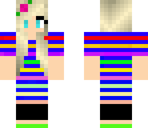 me in minecraft
