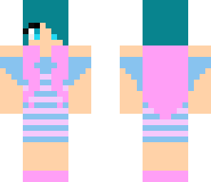 weird girl