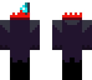darkrai -with legs-