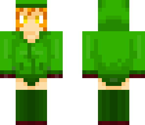 creeper girl