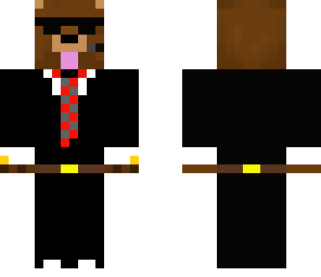 business bear