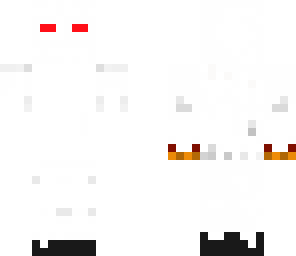 disappearing ghost