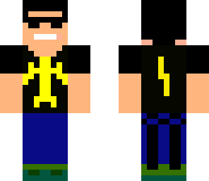 shock skin 2