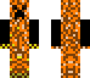 toffe crisp creeper