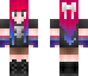 goth girl